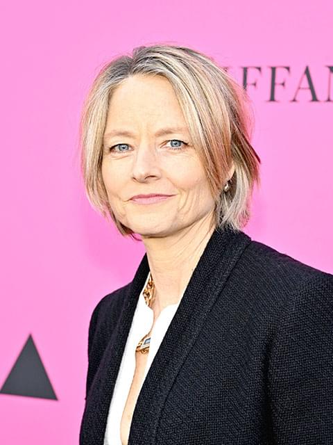 ジョディ・フォスター