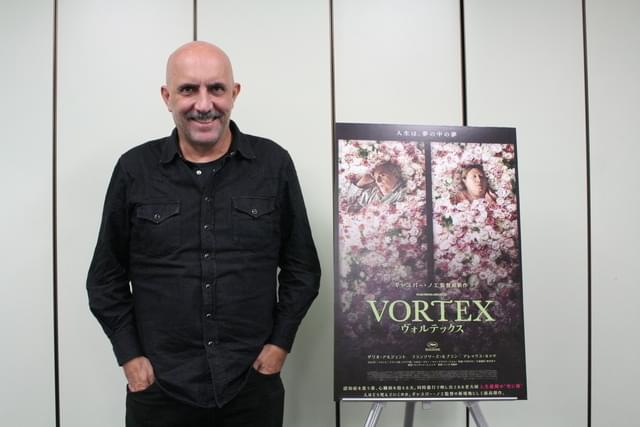 ギャスパー・ノエ監督