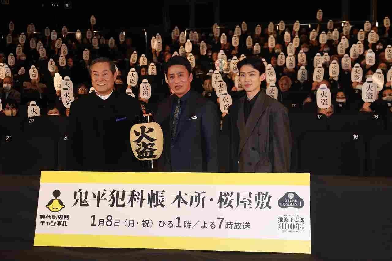 松本幸四郎、祖父・叔父を継承した「鬼平犯科帳」に自信「新たな平蔵が誕生した」