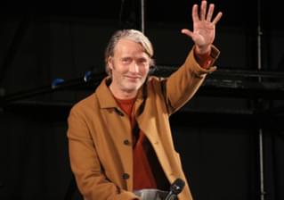 【東京コミコン2023】マッツ・ミケルセン、出演したいのはリアルホラーとカンフーもの！ 投げキッスに会場沸く