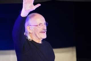 クリストファー・ロイド、マイケル・J・フォックスは「宝」 “相棒”に変わらぬ愛情と尊敬の念【東京コミコン2023】