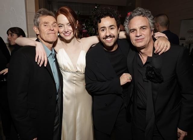 アカデミー賞有力候補「哀れなるものたち」 エマ・ストーンら豪華俳優陣がNYプレミアに