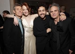 アカデミー賞有力候補「哀れなるものたち」 エマ・ストーンら豪華俳優陣がNYプレミアに