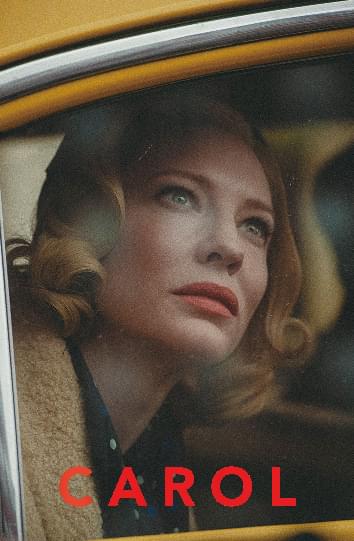 「キャロル」今年もクリスマス特別上映決定 ケイト・ブランシェット＆ルーニー・マーラ共演の美しき愛の物語