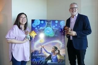 【来日インタビュー】ディズニー100周年「ウィッシュ」 新たに爆誕した“愛されキャラ”スターって何者？