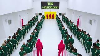 「イカゲーム ザ・チャレンジ」シーズン2が決定 出場者の募集を開始