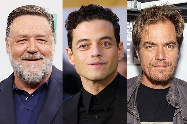 ラッセル・クロウ×ラミ・マレック×マイケル・シャノン「ニュルンベルク裁判」描く新作に主演