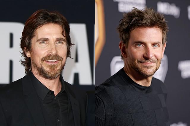 クリスチャン・ベール×ブラッドリー・クーパー、実録スパイスリラーで共演か