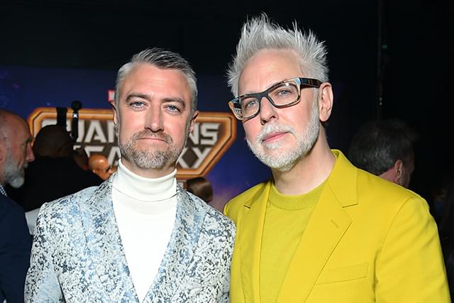 ショーン・ガン＆ジェームズ・ガン