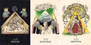 アリ・アスター新作「ボーはおそれている」ムビチケ発売 特典はヒグチユウコ×大島依提亜の描き下ろしポストカード