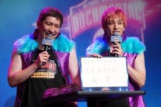 EXIT、「ドキュメンタル」で解散危機 りんたろー。は撮影で丸刈りに「マジで出たくなかった」