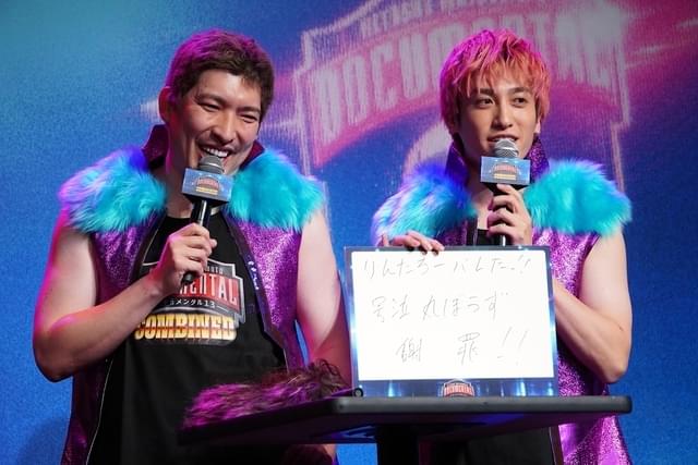 りんたろー。の髪型に注目！