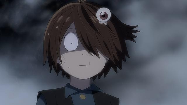 「鬼太郎誕生 ゲゲゲの謎」約3分の本編冒頭映像が配信中