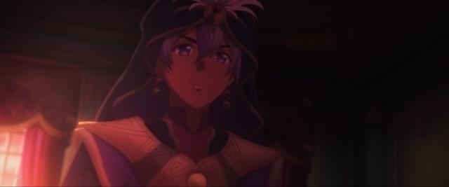 キャラクターPVが公開