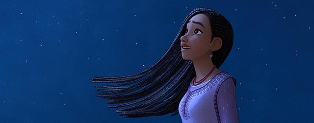 ディズニー「ウィッシュ」が初登場V！ 新作は4位に「パウ・パトロール」、9位に「屋根裏のラジャー」【国内映画ランキング】