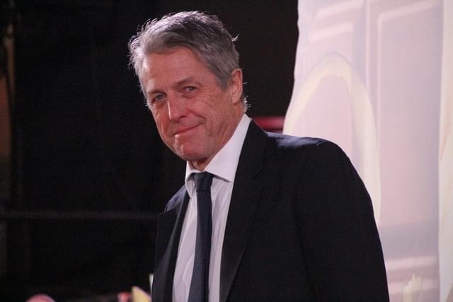 ヒュー・グラント