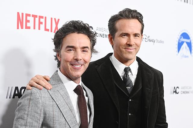 ライアン・レイノルズ主演のNetflix強盗映画、ショーン・レビが監督