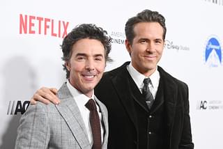 ライアン・レイノルズ主演のNetflix強盗映画、ショーン・レビが監督