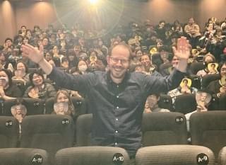 「気が狂いそう…」とファン歓喜 アリ・アスター監督、新作「ボーはおそれている」来日Q＆A試写で見どころ解説