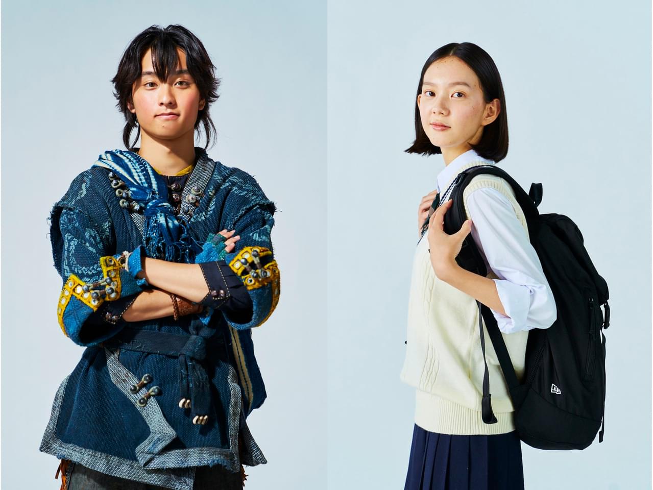 【インタビュー】中島セナ＆奥平大兼、ドラゴンの背に乗って“世界”へ！