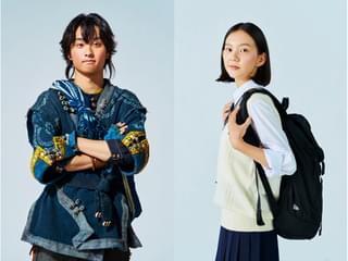 【インタビュー】中島セナ＆奥平大兼、ドラゴンの背に乗って“世界”へ！