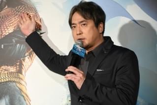 安元洋貴＆田中理恵、「アクアマン」シリーズ最新作に「海だけではなく陸も空も……」と圧倒的スケール感を絶賛！