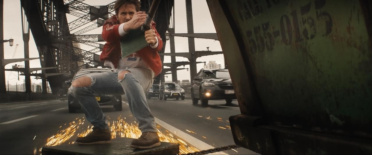 スタントマン、ガチで危険な事件に挑む！デビッド・リーチ監督×ライアン・ゴズリング「フォールガイ」24年夏公開