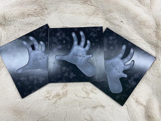 劇場パンフレット