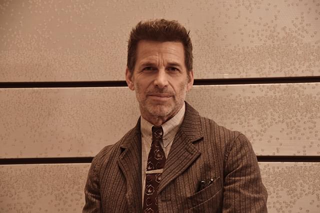 ザック・スナイダー監督