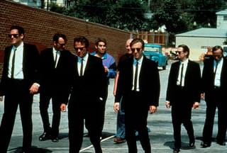 過激すぎて退席者が続出!? タランティーノ監督作「レザボア・ドッグス」伝説の“耳切り”シーン公開