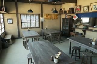 【細部のこだわりがすごい】「あの花が咲く丘で、君とまた出会えたら。」セット写真＆美術設定画＆VFXメイキング入手