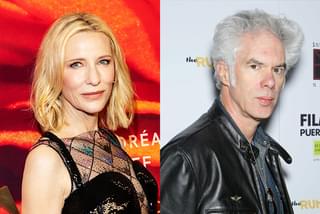 ケイト・ブランシェット、ジム・ジャームッシュ監督と再タッグか