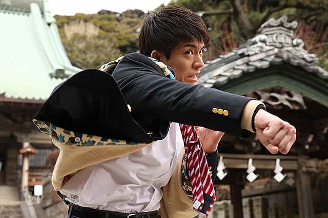 日刊スポーツ映画大賞「ファンが選ぶ最高演技賞」は岸優太！