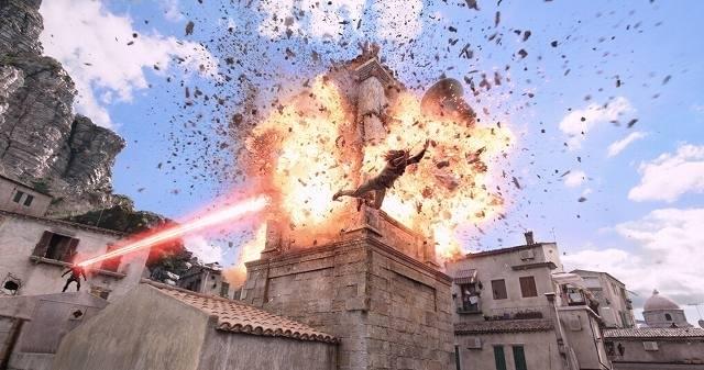 「アクアマン」デジタル好評配信中/ブルーレイ&DVD好評発売中