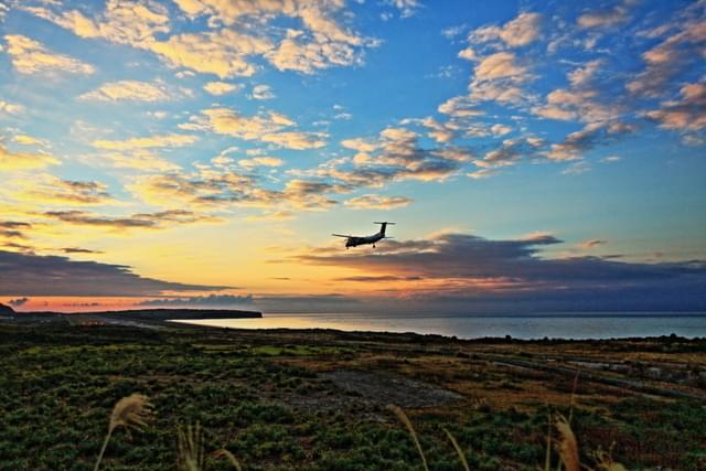 美しい海と手付かずの大自然が残る与那国島