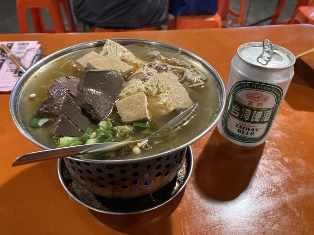 日本ではなかなか食べられないハードコア台湾グルメ