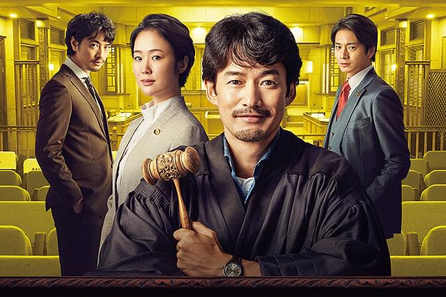 【今夜、地上波初放送】竹野内豊主演「映画 イチケイのカラス」キャスト＆あらすじ 斎藤工、吉田羊、向井理、クドカン、八木勇征ら豪華俳優陣がゲスト出演