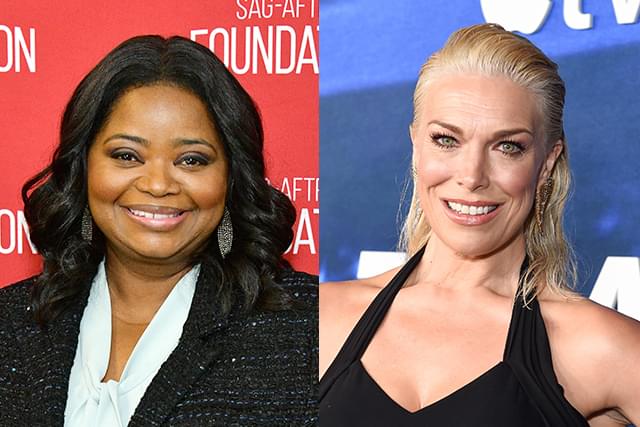 オクタビア・スペンサーとハンナ・ワディンガムがアマゾンの新シリーズでタッグ