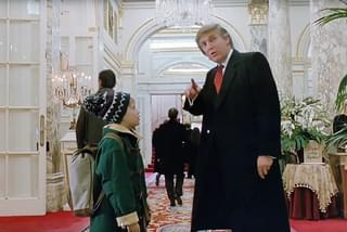 ドナルド・トランプが「ホーム・アローン2」に出演した理由