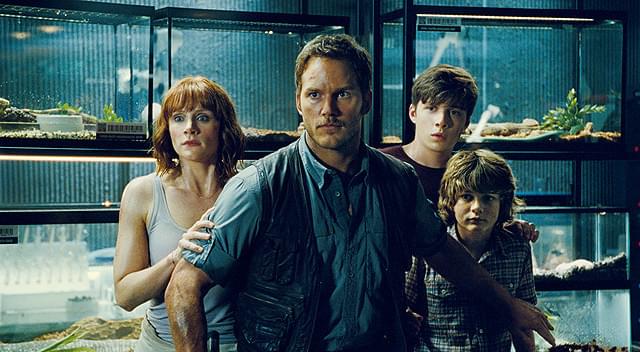 【本日放送】「ジュラシック・ワールド」 あらすじ＆キャスト＆キャラクター＆見どころまとめ