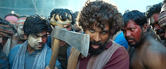 南インド映画界の至高エンタメ「プシュパ 覚醒」 「RRR」を42回観た人が語る“推しポイント”