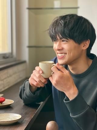 嘉島陸、「どうする家康」小早川秀秋役を経て芽生えた思い LA留学で得た実践力も【担当マネージャ―撮影オフショット多数】