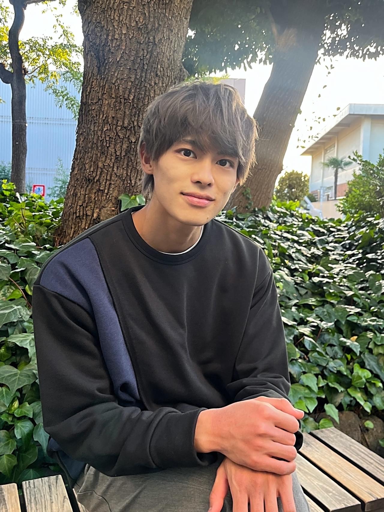 嘉島陸、「どうする家康」小早川秀秋役を経て芽生えた思い LA留学で得た実践力も【担当マネージャ―撮影オフショット多数】