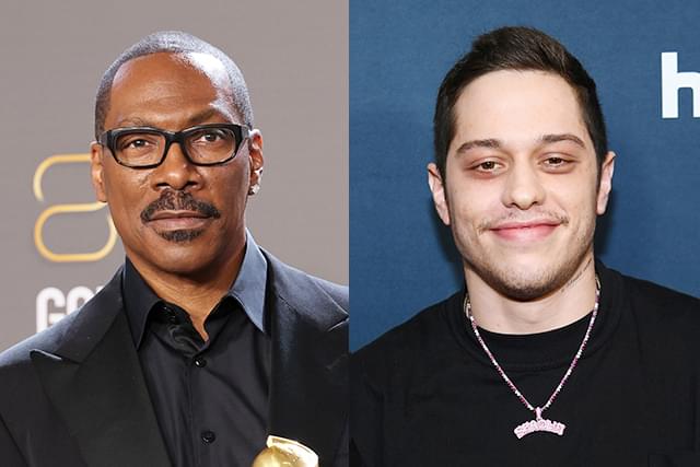 エディ・マーフィ主演の強盗コメディ「The Pickup」にピート・デビッドソンが出演