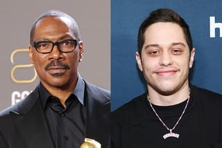 エディ・マーフィ主演の強盗コメディ「The Pickup」にピート・デビッドソンが出演