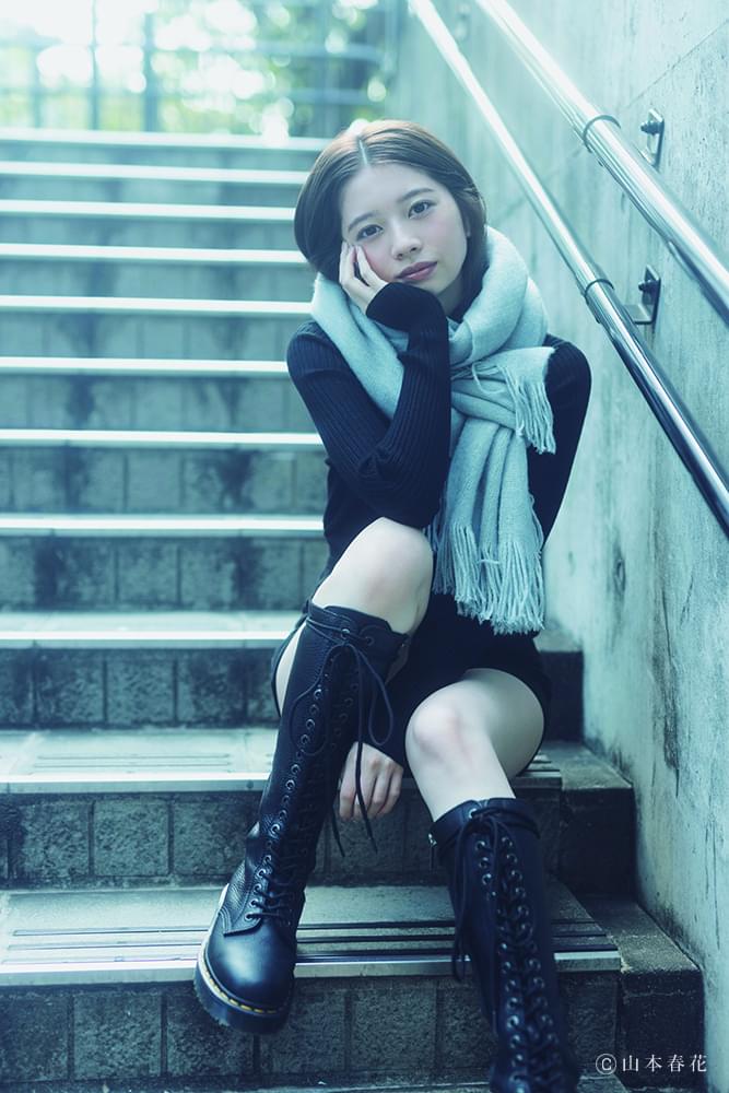 桜田ひより、脱インドアで新たな自分発見へ 2024年は「バジーノイズ」に主演