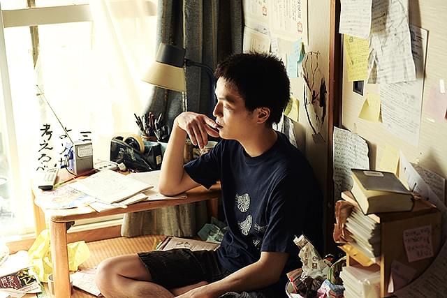 「笑いのカイブツ」