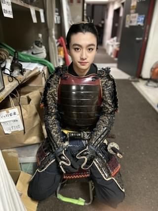 大西利空、銀幕デビューから10年 広瀬すず＆岡田准一から学んだこと【担当マネージャー撮影のオフショット多数】