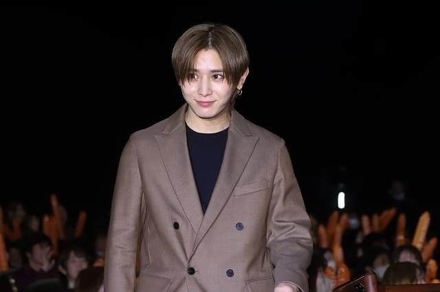 映画「サイレントラブ」で“声を捨てた青年”役に挑んだ山田涼介