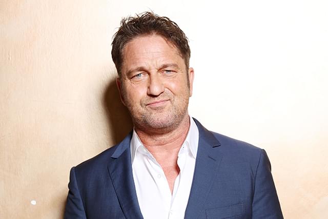 ジェラルド・バトラー